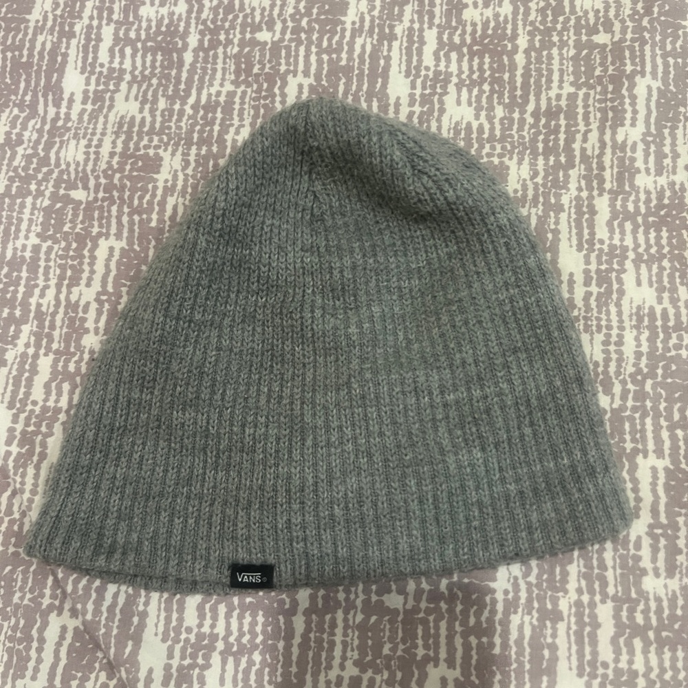 Vans Classic Gray Beanie